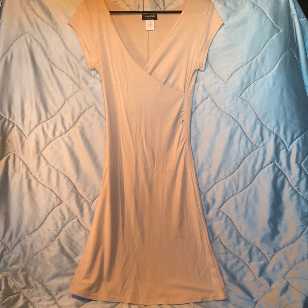 Mango New York dress